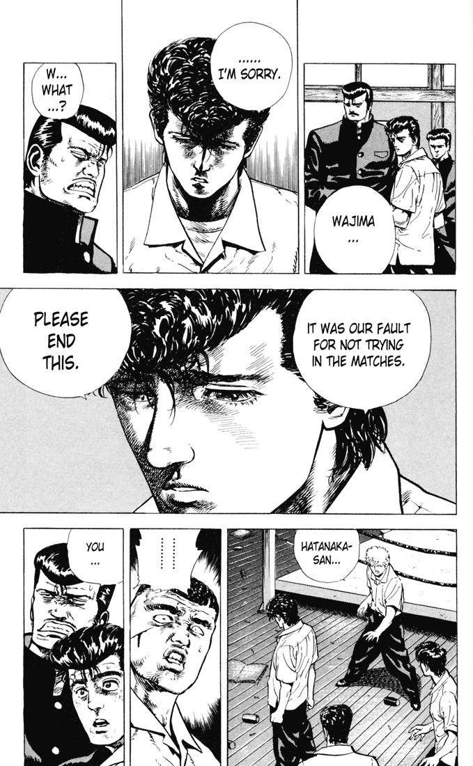 Rokudenashi Blues Chapter 7 - Page 6 in English