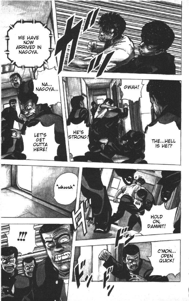 Rokudenashi Blues Chapter 72 - Page 16 in English