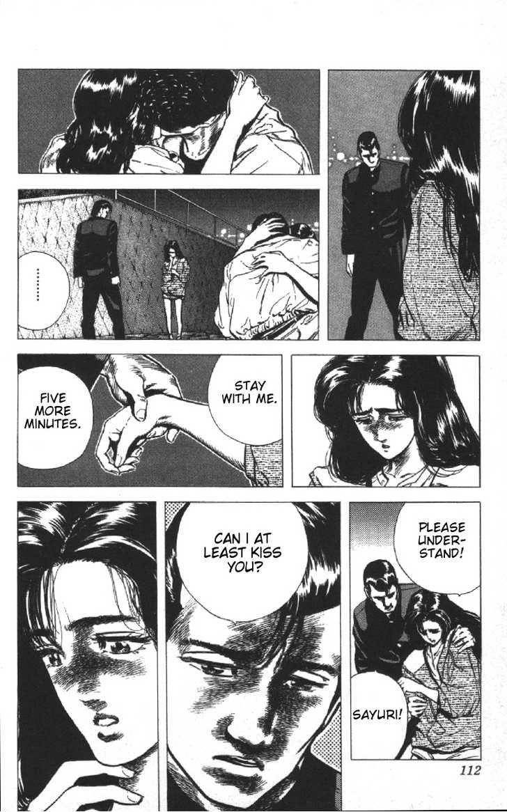 Rokudenashi Blues Chapter 74 - Page 6 in English