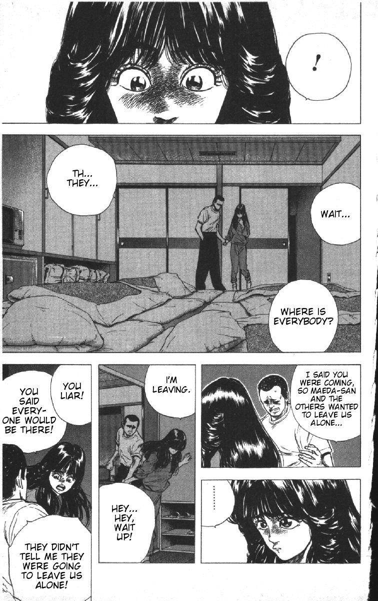 Rokudenashi Blues Chapter 76 - Page 9 in English