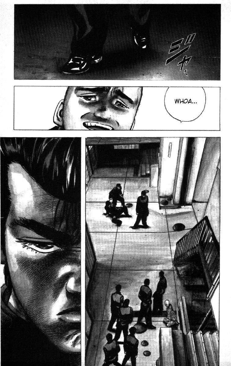 Rokudenashi Blues Chapter 82 - Page 3 in English