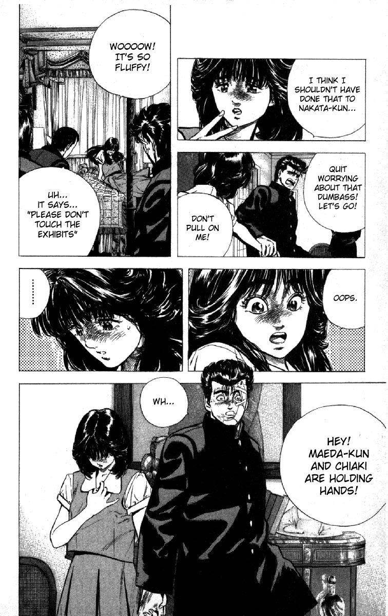 Rokudenashi Blues Chapter 86 - Page 6 in English