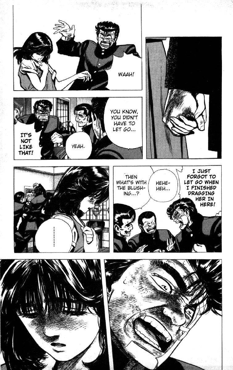 Rokudenashi Blues Chapter 86 - Page 7 in English