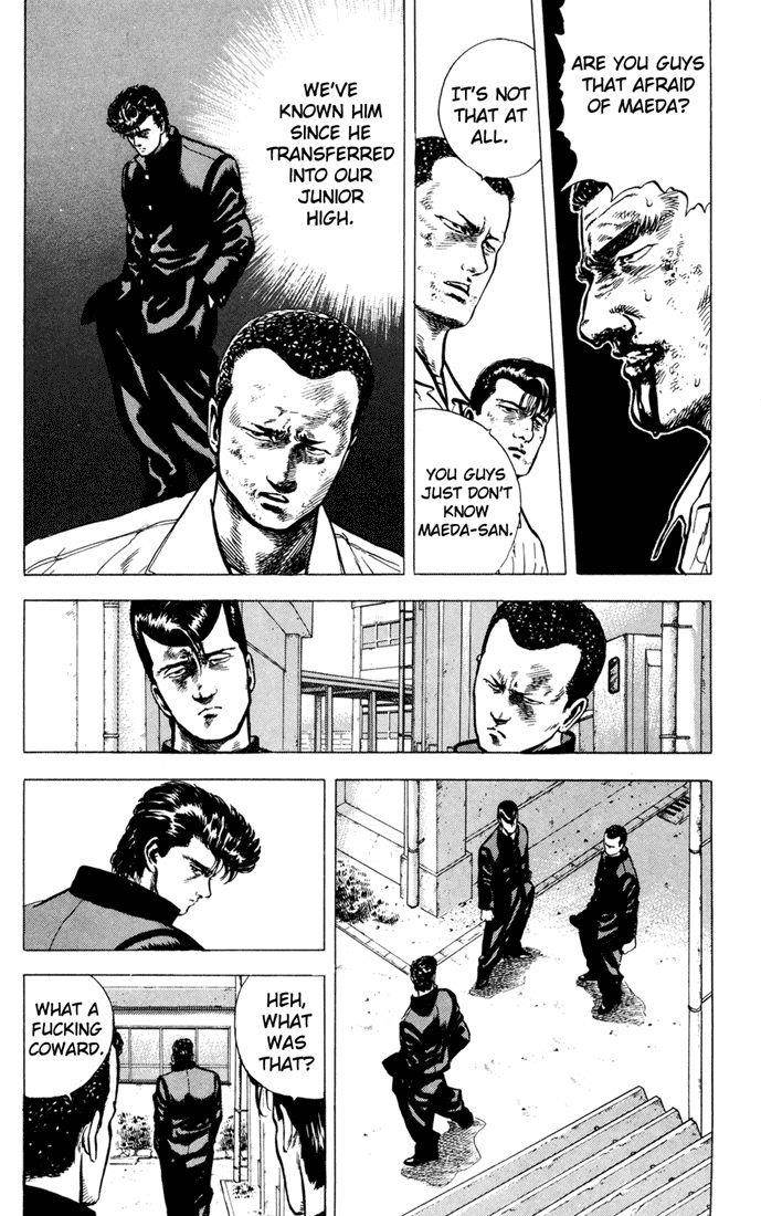 Rokudenashi Blues Chapter 9 - Page 10 in English