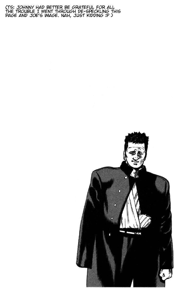 Rokudenashi Blues Chapter 92 - Page 20 in English