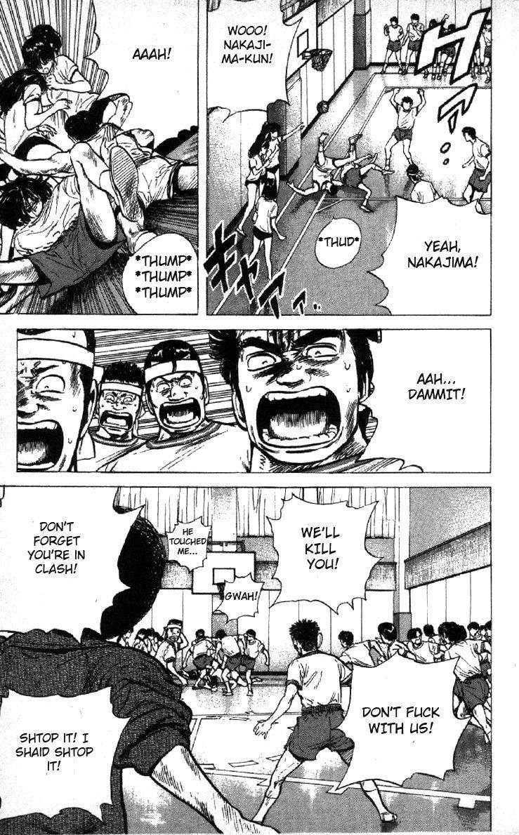 Rokudenashi Blues Chapter 96 - Page 19 in English