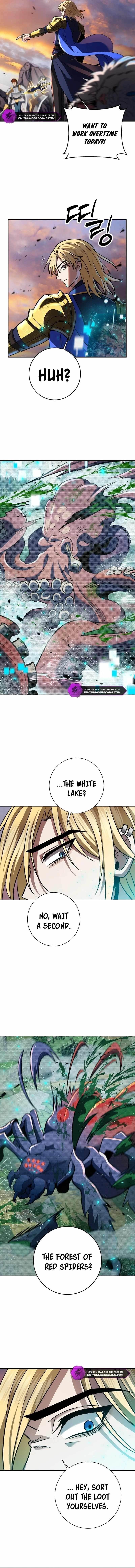 King of Gacha ~God’s Gamer~ Chapter 11 - Page 10 in English