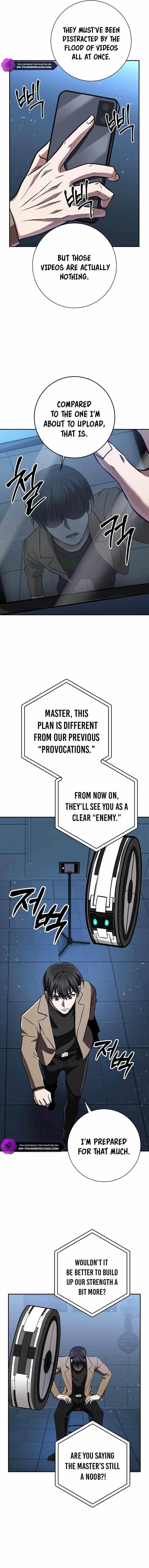 King of Gacha ~God’s Gamer~ Chapter 11 - Page 15 in English
