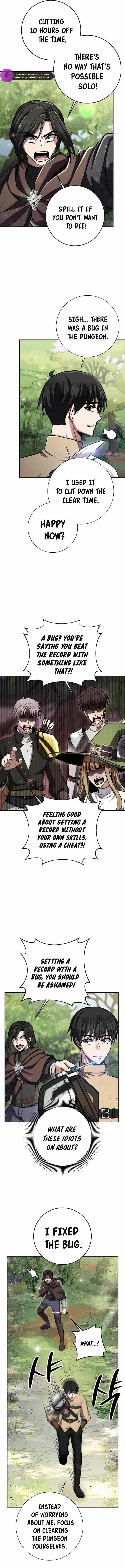 King of Gacha ~God’s Gamer~ Chapter 11 - Page 5 in English