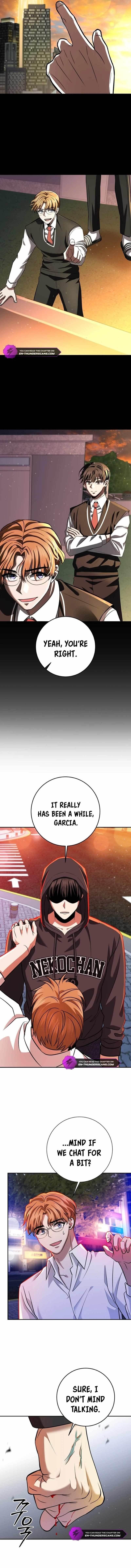 King of Gacha ~God’s Gamer~ Chapter 12 - Page 14 in English