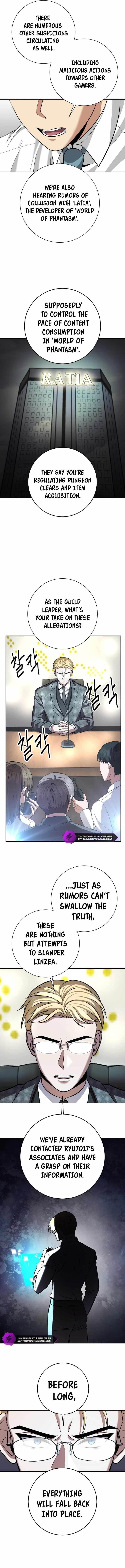 King of Gacha ~God’s Gamer~ Chapter 12 - Page 8 in English