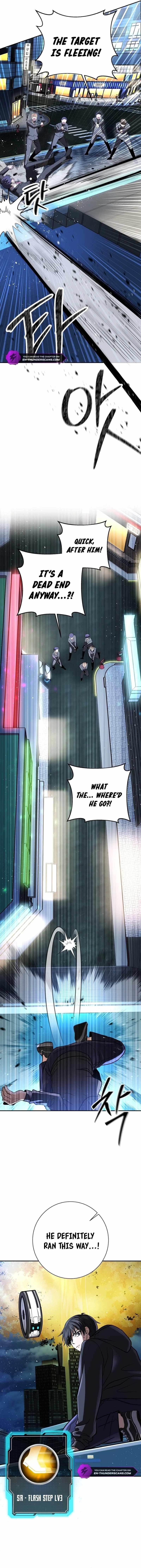 King of Gacha ~God’s Gamer~ Chapter 13 - Page 12 in English