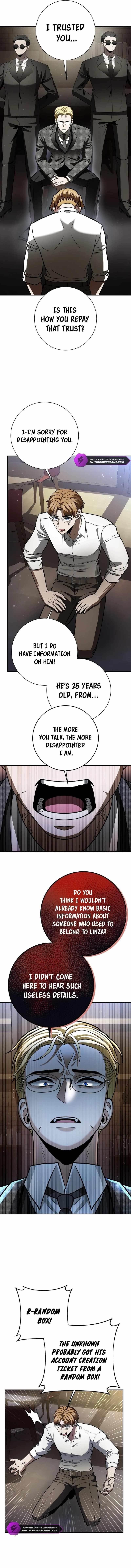 King of Gacha ~God’s Gamer~ Chapter 13 - Page 14 in English