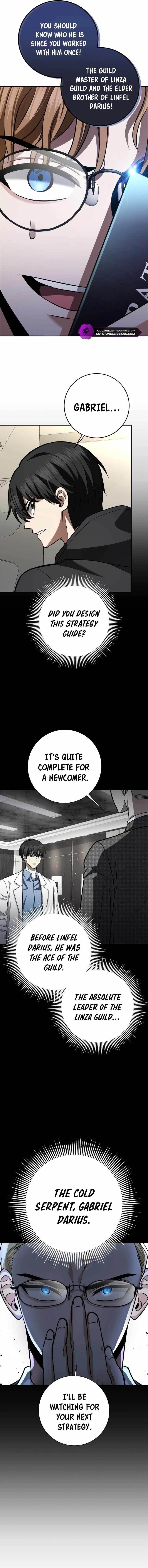 King of Gacha ~God’s Gamer~ Chapter 13 - Page 7 in English