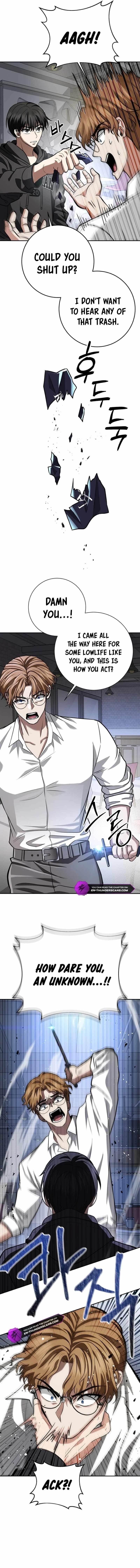 King of Gacha ~God’s Gamer~ Chapter 13 - Page 9 in English