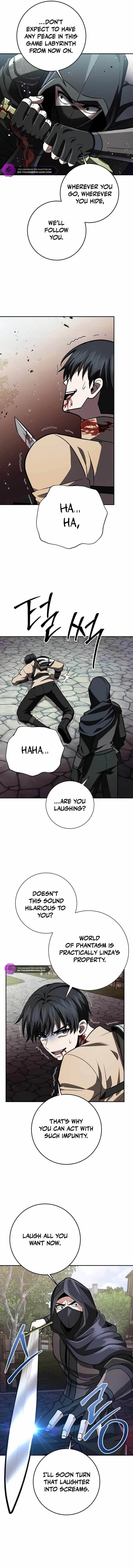 King of Gacha ~God’s Gamer~ Chapter 14 - Page 17 in English