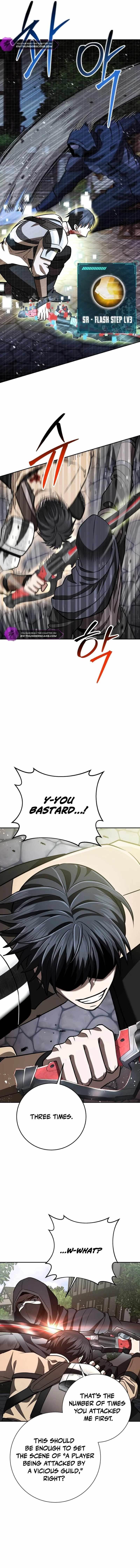 King of Gacha ~God’s Gamer~ Chapter 14 - Page 18 in English