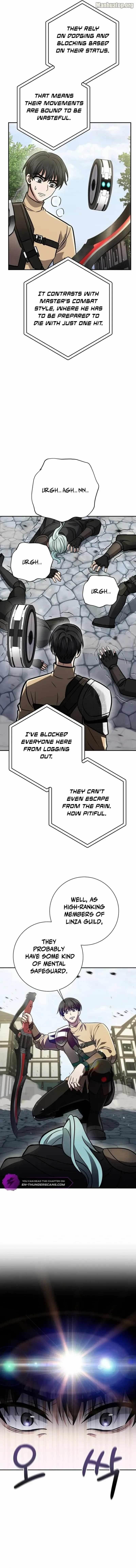 King of Gacha ~God’s Gamer~ Chapter 15 - Page 13 in English