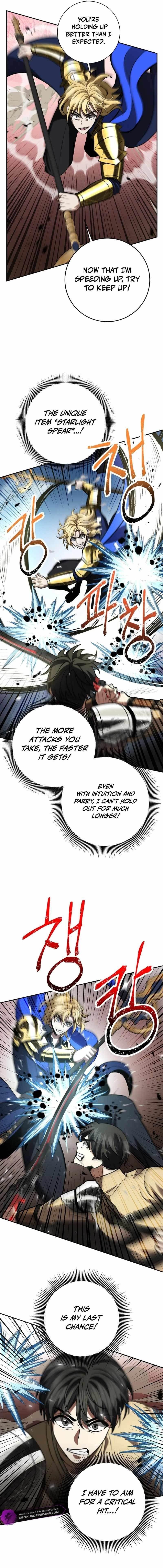 King of Gacha ~God’s Gamer~ Chapter 16 - Page 13 in English