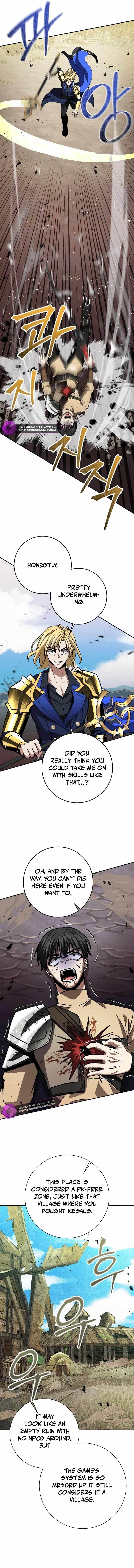 King of Gacha ~God’s Gamer~ Chapter 16 - Page 15 in English