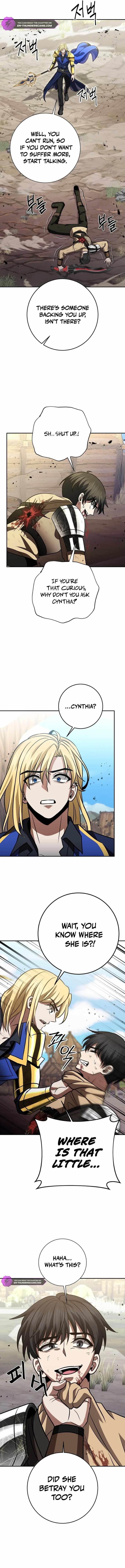 King of Gacha ~God’s Gamer~ Chapter 16 - Page 16 in English
