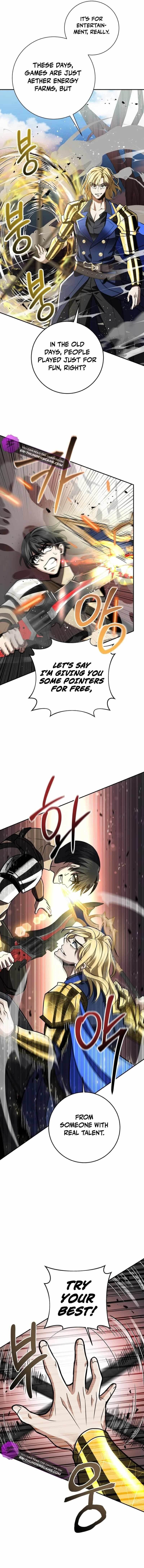 King of Gacha ~God’s Gamer~ Chapter 16 - Page 8 in English