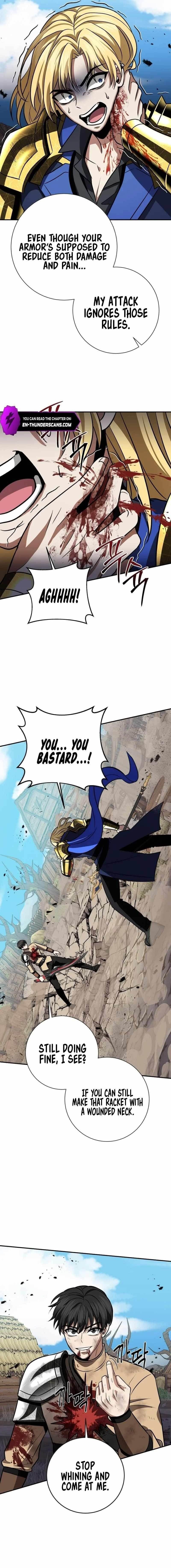 King of Gacha ~God’s Gamer~ Chapter 17 - Page 13 in English
