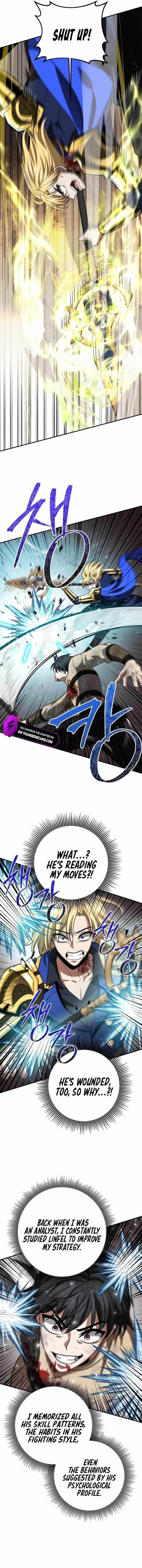 King of Gacha ~God’s Gamer~ Chapter 17 - Page 14 in English