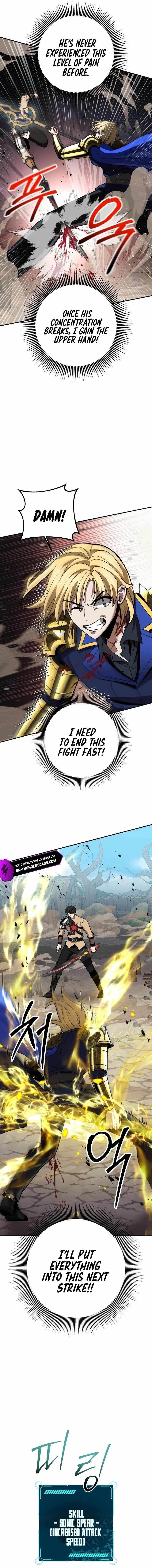 King of Gacha ~God’s Gamer~ Chapter 17 - Page 15 in English