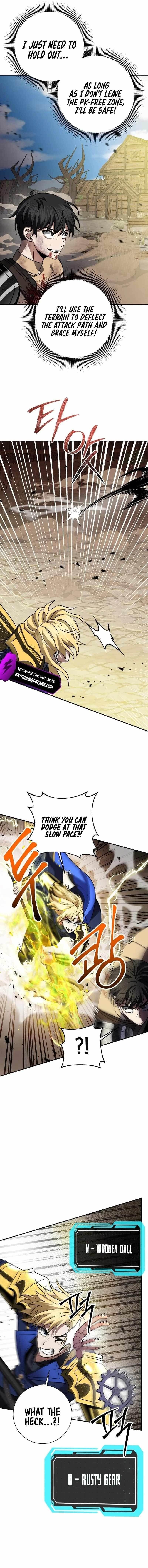 King of Gacha ~God’s Gamer~ Chapter 17 - Page 17 in English