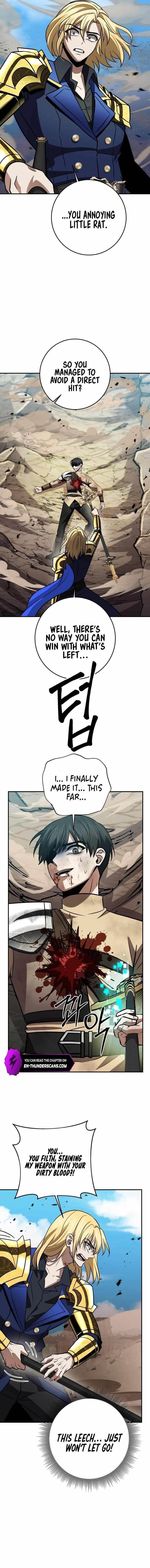 King of Gacha ~God’s Gamer~ Chapter 17 - Page 20 in English