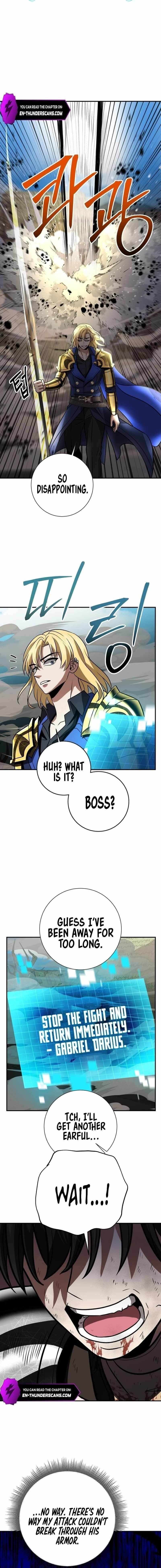 King of Gacha ~God’s Gamer~ Chapter 17 - Page 9 in English