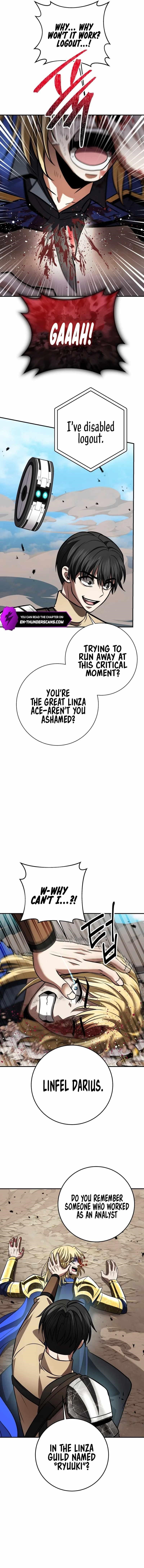 King of Gacha ~God’s Gamer~ Chapter 18 - Page 12 in English