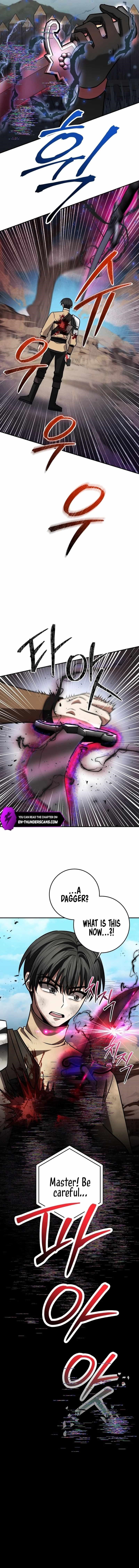 King of Gacha ~God’s Gamer~ Chapter 18 - Page 18 in English