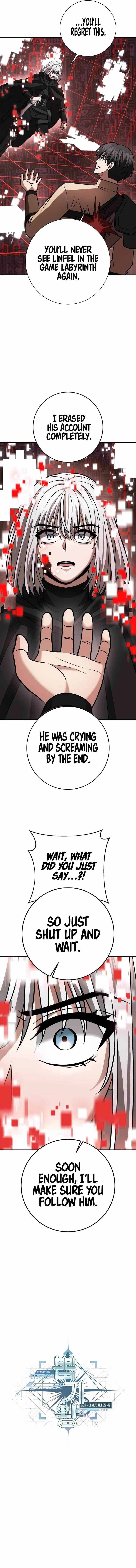 King of Gacha ~God’s Gamer~ Chapter 19 - Page 10 in English