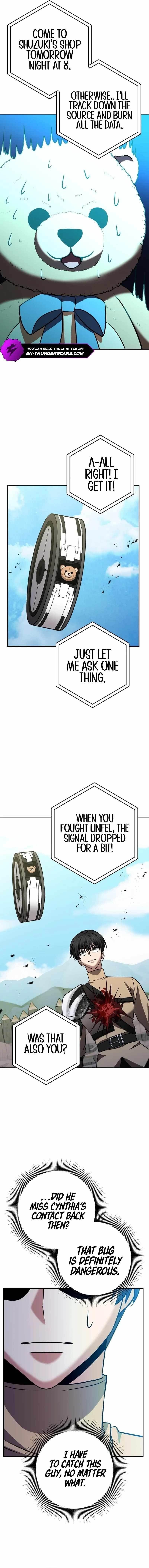 King of Gacha ~God’s Gamer~ Chapter 19 - Page 14 in English