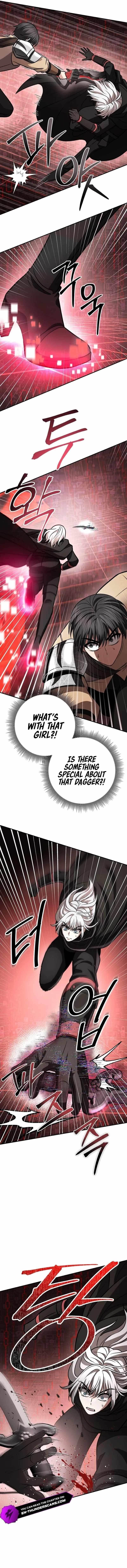 King of Gacha ~God’s Gamer~ Chapter 19 - Page 6 in English