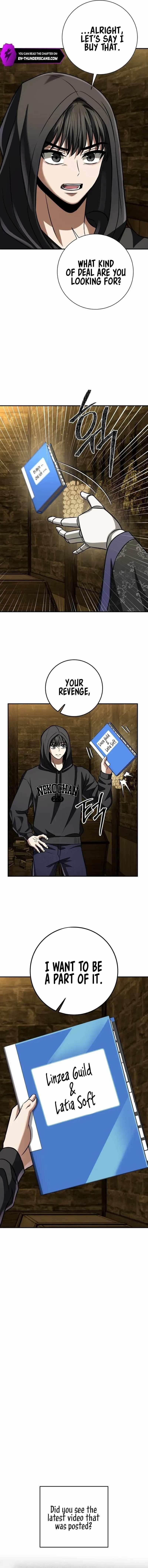 King of Gacha ~God’s Gamer~ Chapter 20 - Page 14 in English