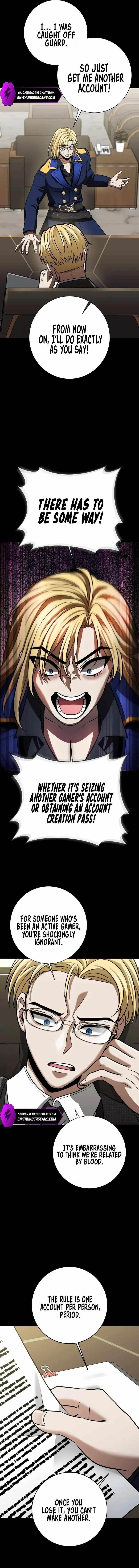 King of Gacha ~God’s Gamer~ Chapter 20 - Page 18 in English