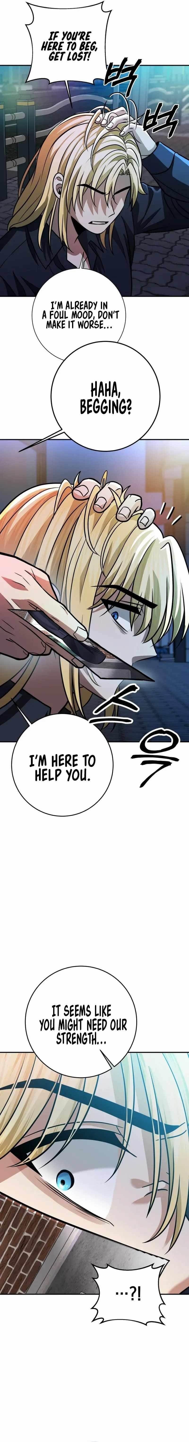 King of Gacha ~God’s Gamer~ Chapter 20 - Page 21 in English