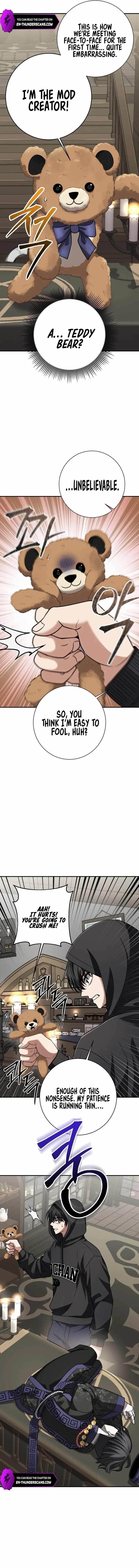 King of Gacha ~God’s Gamer~ Chapter 20 - Page 3 in English