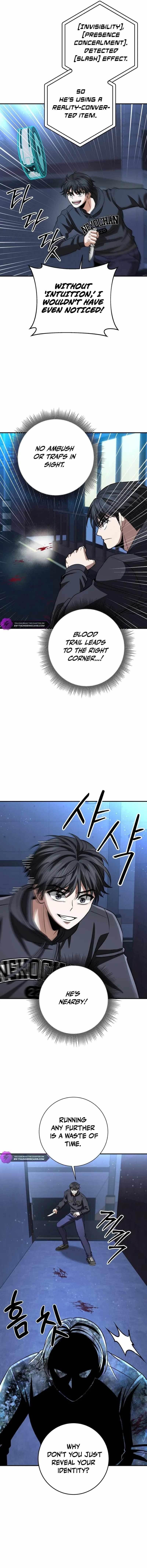 King of Gacha ~God’s Gamer~ Chapter 21 - Page 14 in English