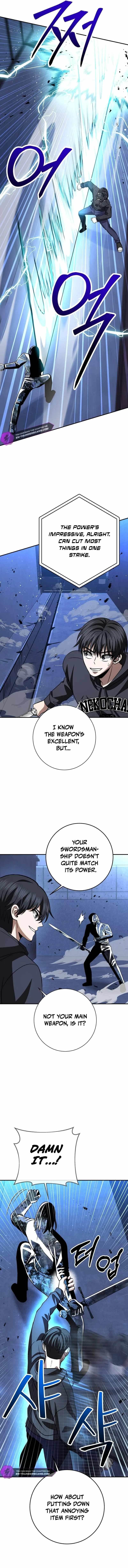 King of Gacha ~God’s Gamer~ Chapter 21 - Page 16 in English