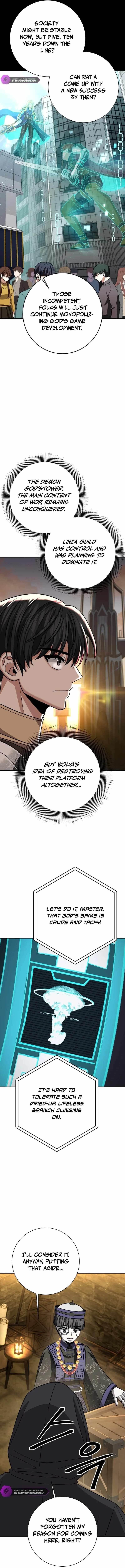 King of Gacha ~God’s Gamer~ Chapter 21 - Page 4 in English