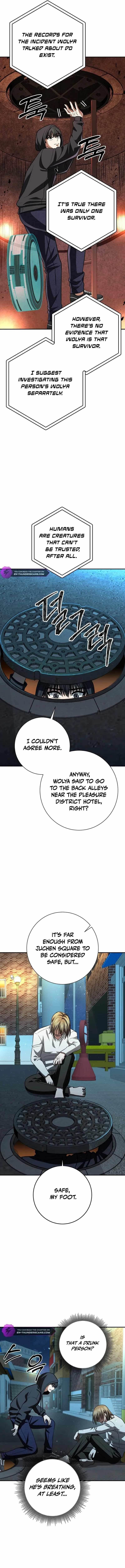 King of Gacha ~God’s Gamer~ Chapter 21 - Page 6 in English