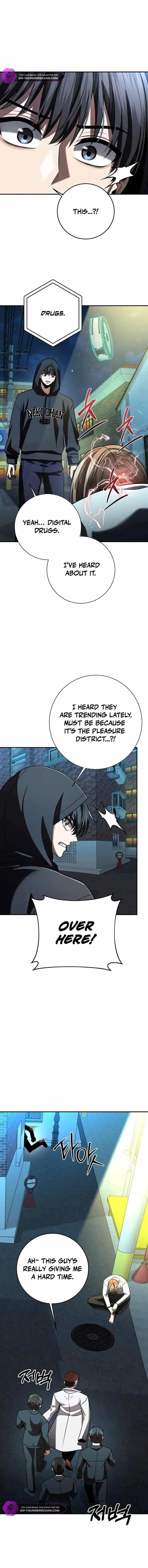 King of Gacha ~God’s Gamer~ Chapter 21 - Page 7 in English