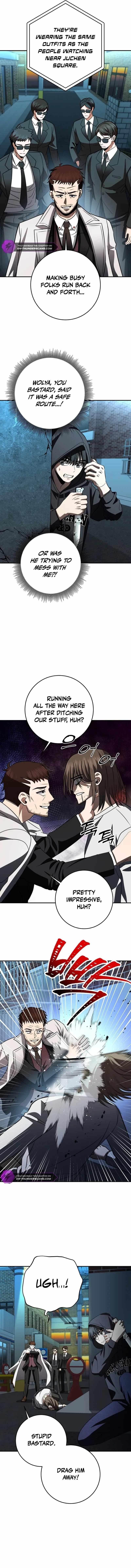 King of Gacha ~God’s Gamer~ Chapter 21 - Page 8 in English