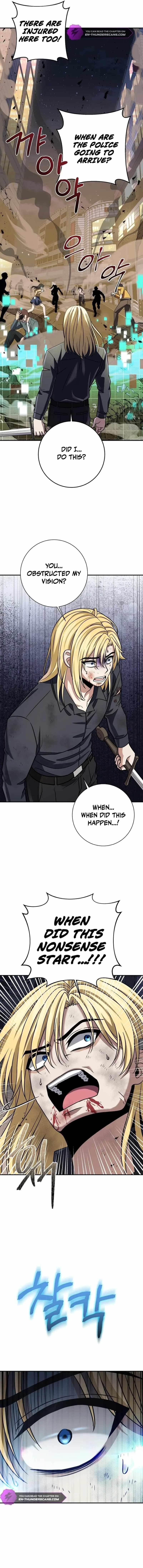 King of Gacha ~God’s Gamer~ Chapter 22 - Page 13 in English