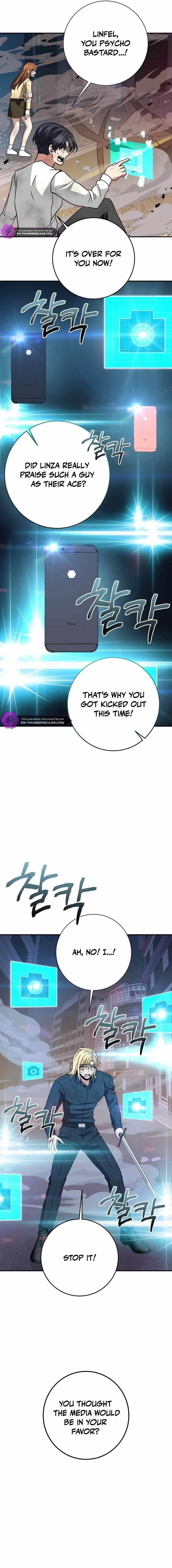 King of Gacha ~God’s Gamer~ Chapter 22 - Page 14 in English