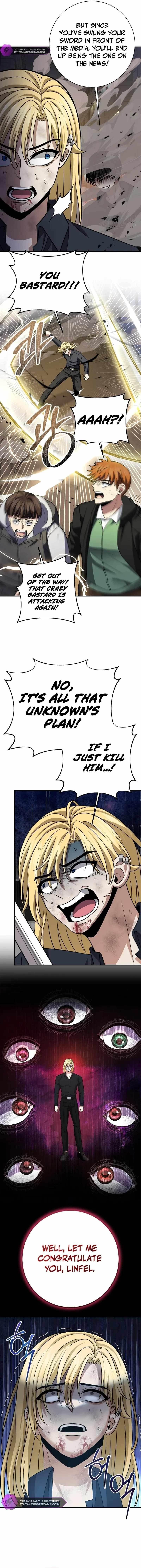 King of Gacha ~God’s Gamer~ Chapter 22 - Page 15 in English